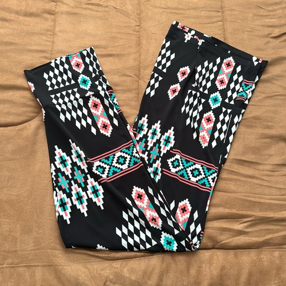 Wrangler dress wide leg pants - Picture 4 of 4